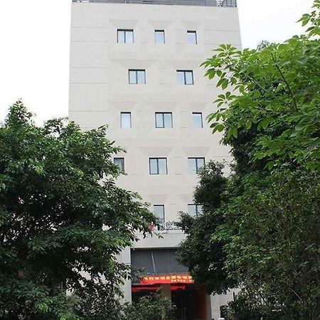 Jinjiang Inn - Guangzhou Liwan Rainbow Bridge Exterior photo